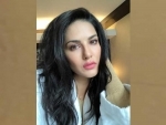 SunnyLeone shares gorgeous image of herself on social media