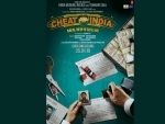 Makers release Emraan Hashmi's Cheat India poster