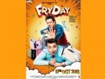 New poster of Fryday features Govinda and Varun Sharma