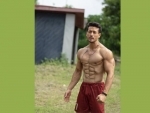 SOTY2: Tiger Shroff flaunts his chiselled body after shooting climax scene