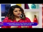 Actress Tanushree Dutta claims Nana Patekar 'misbehaved' with her