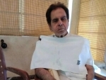 Bollywood actor Dilip Kumar admitted to hospital