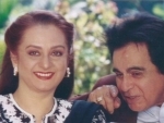 Dilip Kumar-Saira Banu complete 52 years of married life