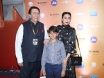 Starry evening marks the debut of Cirque du Soleil in India