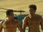 Salman Khan, Bobby Deolâ€™s bare chested scene in Race 3 trailer was spontaneous 