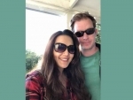 Preity Zinta reunites with husband Gene Goodenough in California