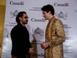 Canadian Prime Minister Justin Trudeau meets Aamri Khan, shares candid image