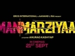 Abhishek Bachchanâ€™s Manmarziyaan to release on Sept 21