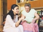 Alia Bhatt shares nostalgic image with grandma 