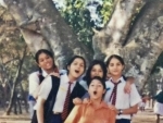 Anushka Sharma shares image from her school days with fans