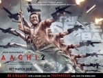 I was sad to cut my hair but I guess itâ€™s worth it: Tiger Shroff on Baaghi 2 look