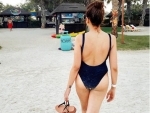 Former Bigg Boss contestant Nitibha Kaul posts sizzling swimsuit image on social media