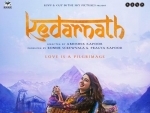 Trailer of Sushant Singh Rajput's Kedarnath released 