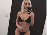 Kim Kardashian's waistline now measures 24 inches 