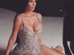 Kim Kardashian shares new gorgeous image of herself on social media