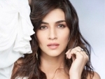 Kriti Sanon shared gorgeous image of herself in white 
