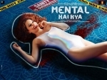 Two new posters of Mental Hai Kya released 