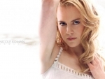 Hollywood beauty Nicole Kidman eats 'bugs'