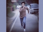Varun Dhawan gives us a glimpse into the world of October!