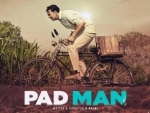 Akshay Kumar's Pad Man releases today