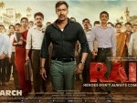 New poster of Ajay Devgn's Raod released