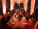 Priyanka Chopra, Nick Jonas join Thanks Giving dinner with family