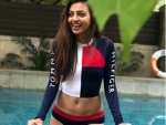 Radhika Apte enjoys pool time, shares glorious image on social media
