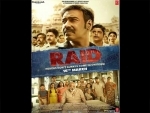 Raid releases, Ajay Devgn urges fans to watch his movie