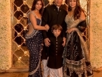 Gauri Khan shares special family images from Diwali party