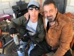 Sanjay Dutt and his memorable moment with a fan on the sets of Torbaaz