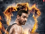 Makers release first look poster of John Abraham's Satyameva Jayate, to his silverscreen on Aug 15