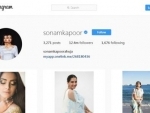 Sonam Kapoor changes her Instagram name after marriage, adds 'Ahuja' to it