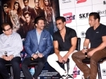 Anil Kapoor on working with Bobby Deol for the first time in Race 3!