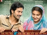 Makers release new Sui Dhaaga poster, features Anushka, Varun