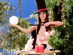 Sunny Leone poses like magician, shares image on social media 