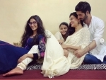 Sushmita Sen celebrates Diwali with rumoured boyfriend, daughters