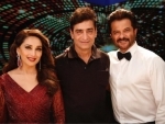 Madhuri Dixit, Anil Kapoor start shooting for Total Dhamaal 