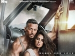 Tiger Shroff thanks his fans for Baaghi 2 success