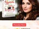 Twinkle Khanna's next book to release in September 