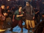 Amitabh Bachchan and Aamir Khan dance for the first time in Thugs Of Hindostan's Vashmalle