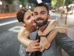 Virat delights fans with beautiful photo of him and Anushka from Australia 
