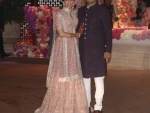Bollywood stars dazzle at Akash-Shloka's pre-engagement party