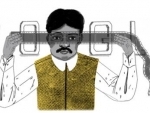 Google designs homepage with doodle to celebrate Dadasaheb Phalke's birth anniversary