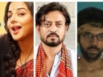 Vidya Balan, Irrfan Khan and Rajkummar Rao top winners in 2018 Filmfare Awards