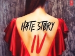 Makers release new Hate Story IV poster 