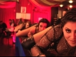 Urvashi Rautela finesses the art of strip club dancing