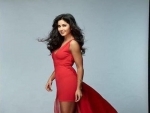 Katrina Kaif looks gorgeous in red, Manish Malhotra shares image on Instagram