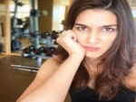 Kriti Sanon feels confused whether to skip gym on Sunday