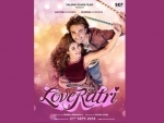 Makers release first poster of Loveratri 