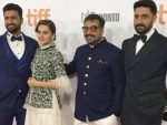 Abhishek Bachchan's 'Husband Material' premieres at TIFF 2018